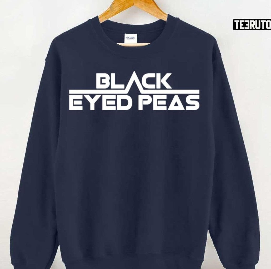 The Black Eyed Peas American Band Unisex T-Shirt