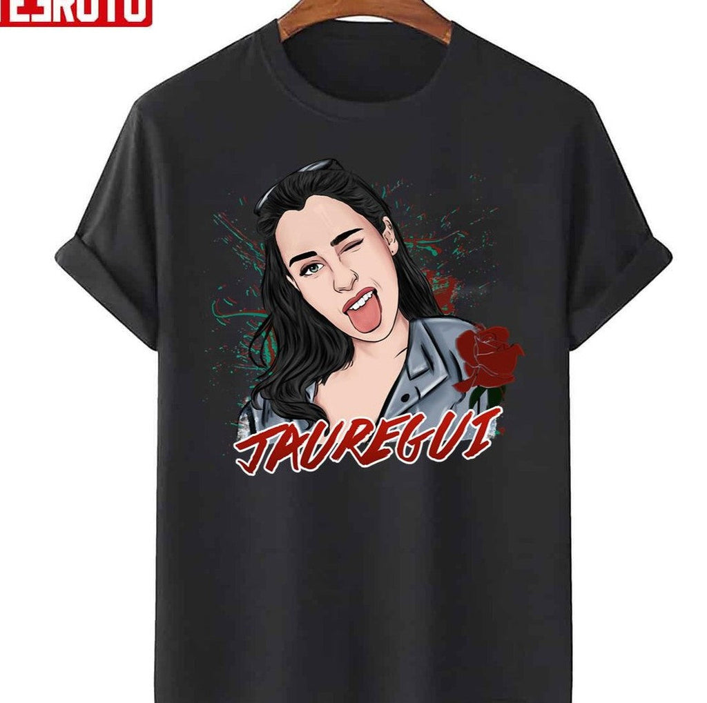 Music Vintage Lauren Cute Jauregui Unisex T-Shirt