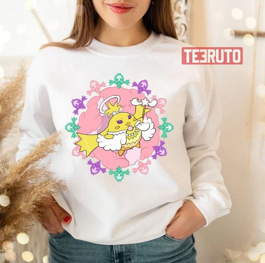 Seraphic Nopon Xenoblade Chronicles Unisex Sweatshirt