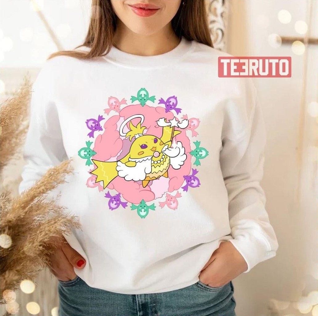 Seraphic Nopon Xenoblade Chronicles Unisex Sweatshirt