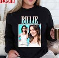 Billie Lourd Vintage Bootleg Unisex Sweatshirt