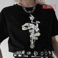 Pathway To Enlightenment Ingress Unisex T-Shirt