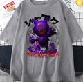 Black Frost Metal Jack Frost Japanese Unisex T-shirt