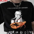 Sartre The Return Of The Lobsters Unisex T-Shirt