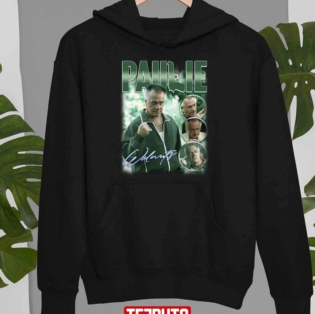 Paulie Walnuts Green The Soprano Unisex T-Shirt
