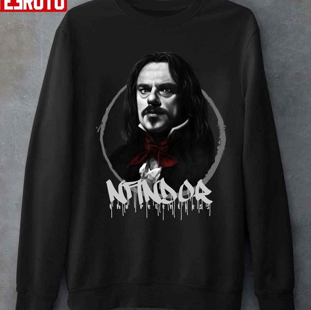 Nandor Vampire What We Do In The Shadows Unisex T-Shirt