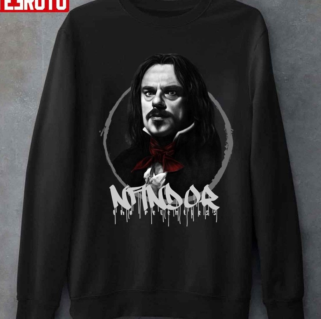 Nandor Vampire What We Do In The Shadows Unisex T-Shirt