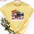 Austin Cindric Nascar Win Unisex T-Shirt