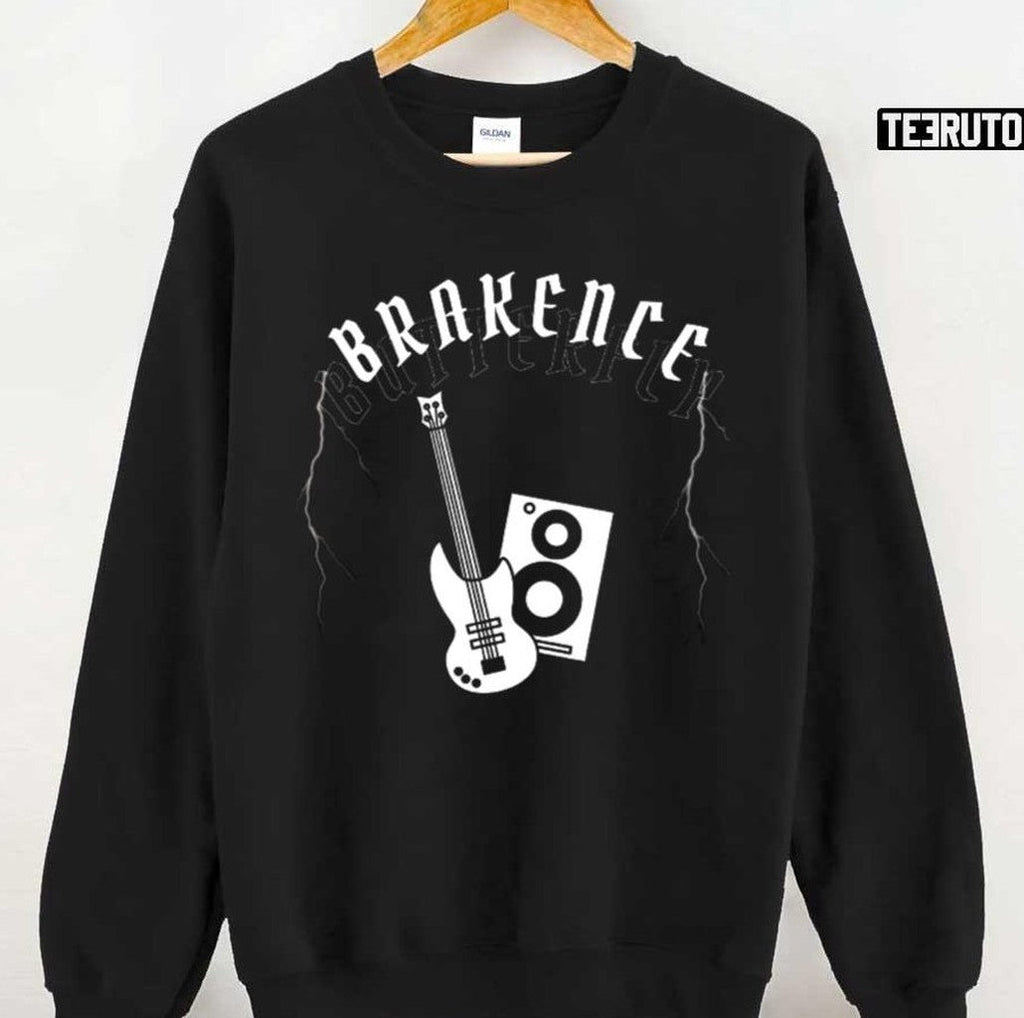 Pop Hyperpop Genres Brakence Unisex T-Shirt