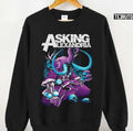 The Big Elephant Design Asking Alexandria Unisex Sweatshirt