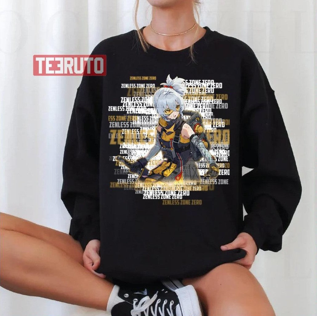 Soldier 11 Zenless Zenless Zone Zero Unisex T-Shirt