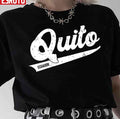 Quito Ecuador Design Unisex T-Shirt
