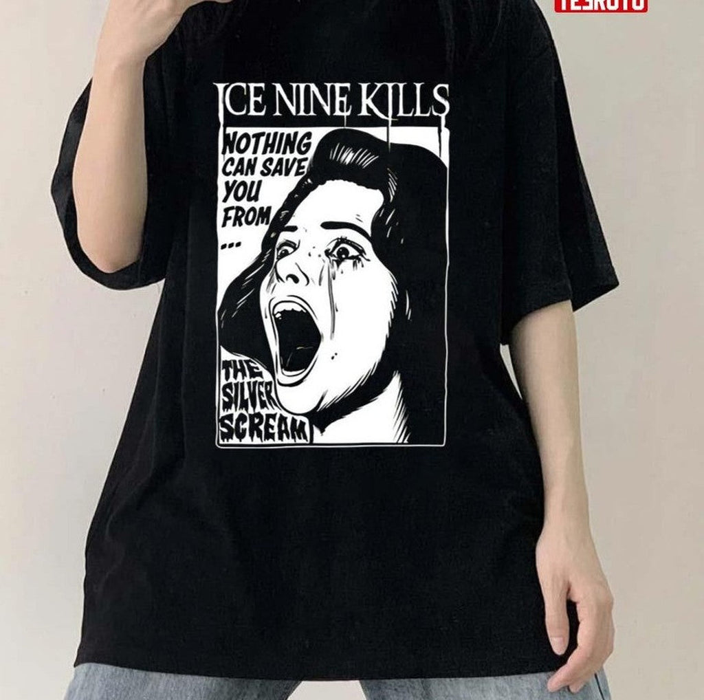 Nothing Can Save You From Ice Nine Kills Unisex Hoodie