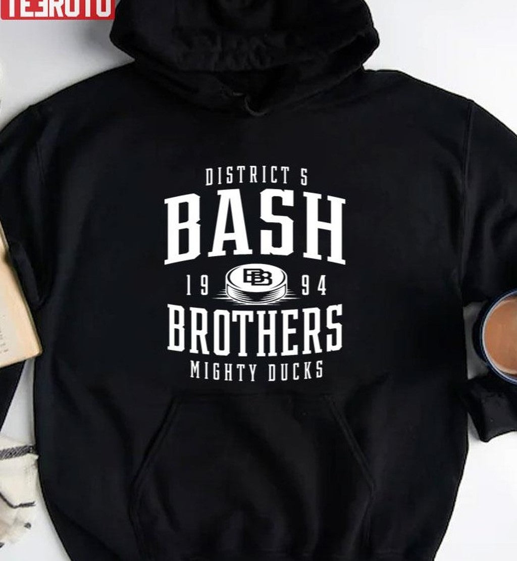 Bash Brothers Quack Quack Unisex T-Shirt
