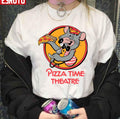 Pizza Time Theatre Mouse Unisex T-Shirt