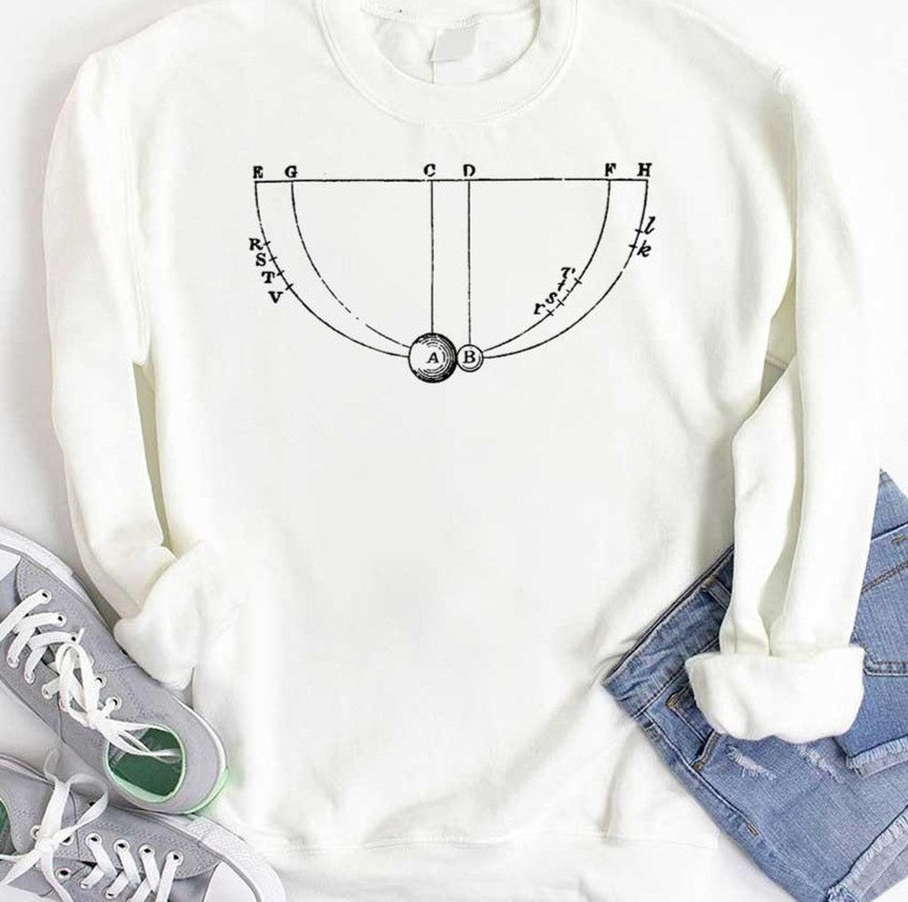 Philosophiæ Naturalis Principia Mathematica Isaac Newton Unisex Hoodie