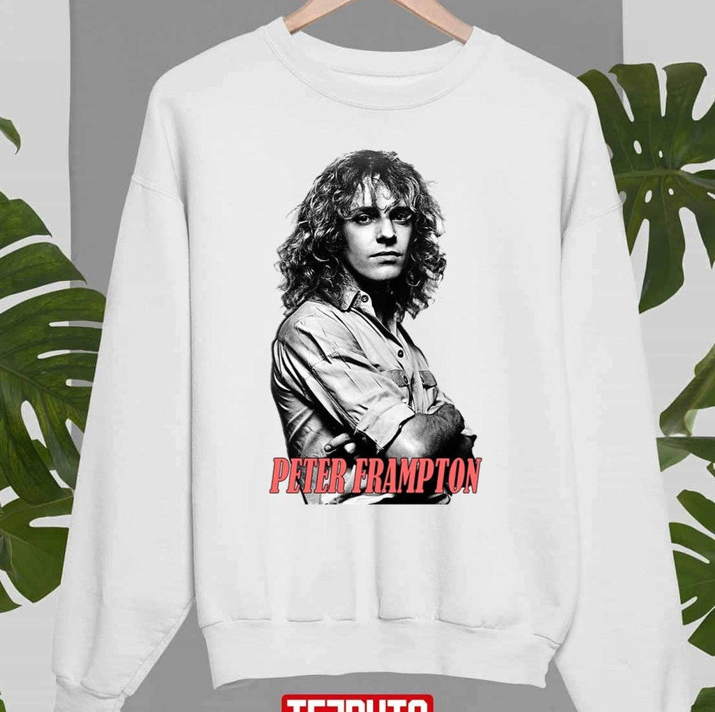 Peter Frampton Legend Music Tour Unisex T-Shirt