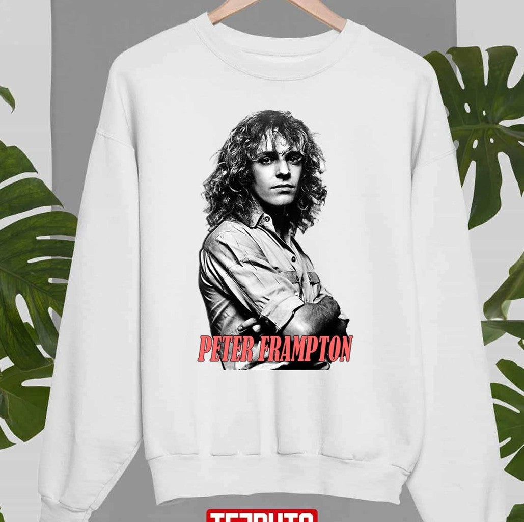 Peter Frampton Legend Music Tour Unisex T-Shirt