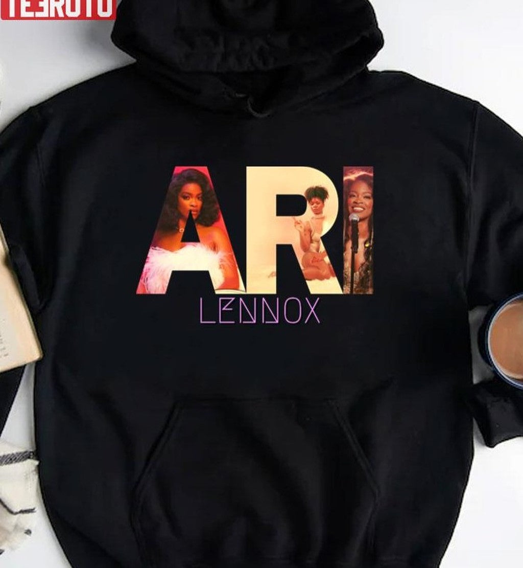 Ari Lennox Photographic Aesthetic Unisex T-shirt