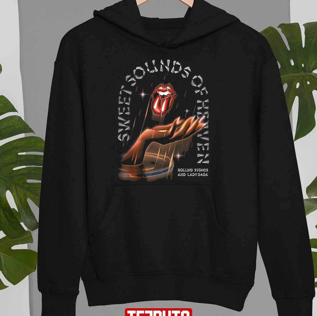 Sticky Fingers Angry Hackney Diamonds Unisex Sweatshirt