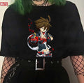 Naoto Kurogane Blaz Blue Unisex T-Shirt