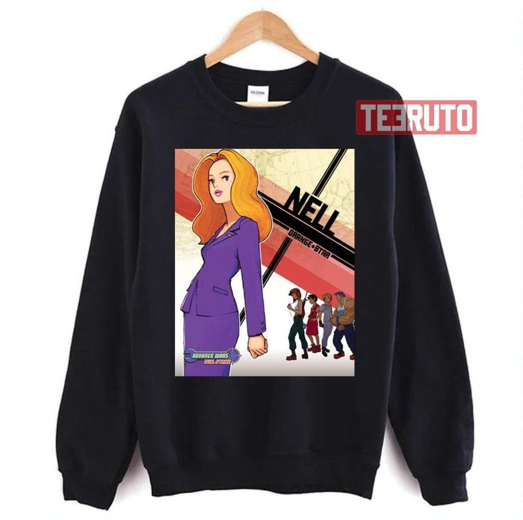 Nell Advance Wars Unisex T-Shirt