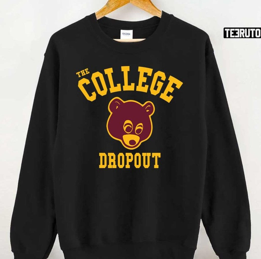 The College Dropout Unisex T-Shirt