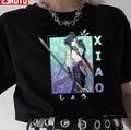 Mountain Demon Xiao Genshin Impact Unisex T-Shirt
