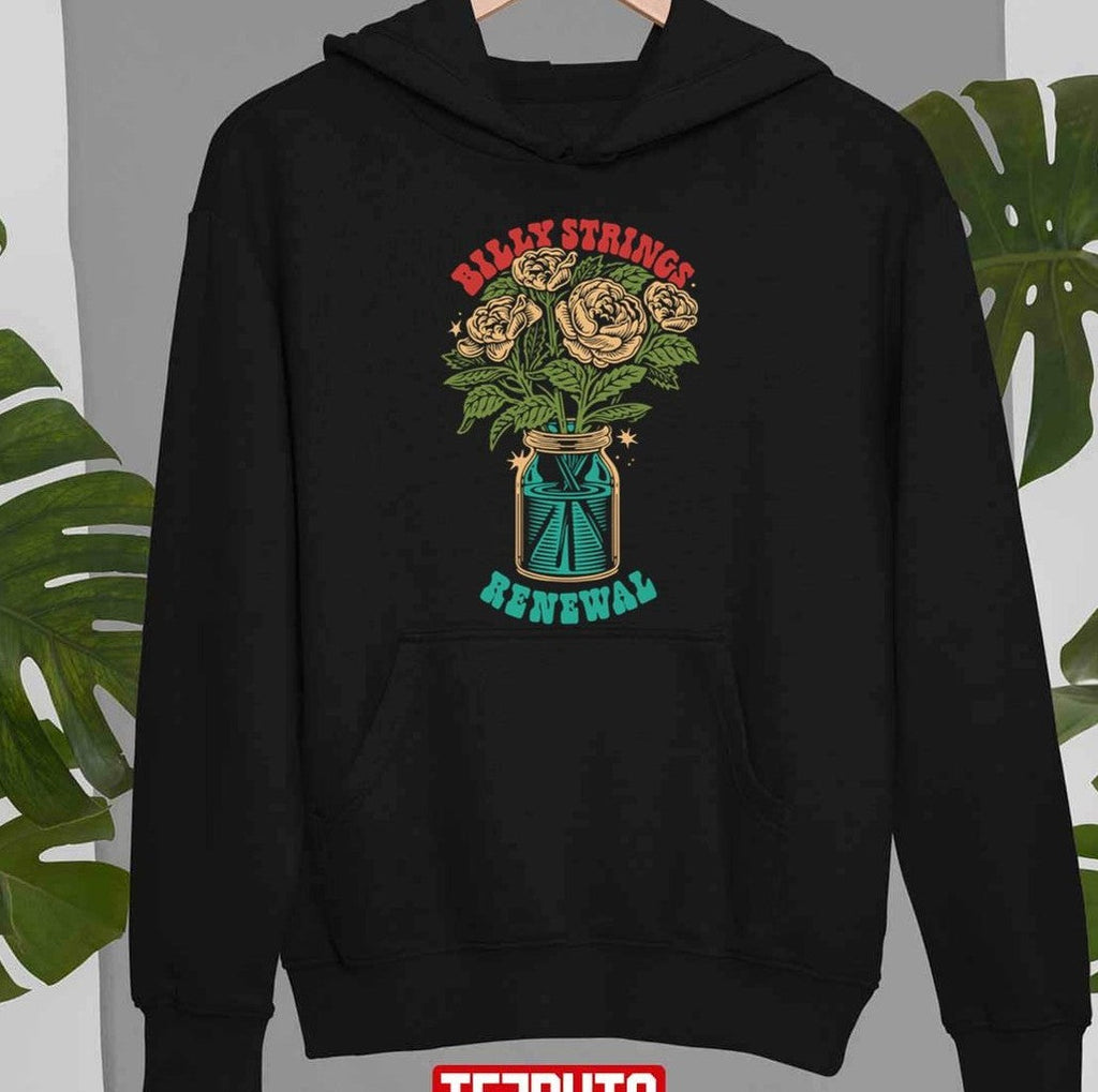 Billy Strings Fall Winter 2021 Renewal Unisex T-Shirt