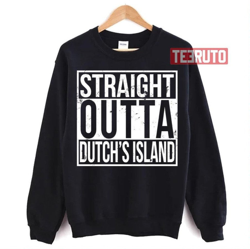 Straight Outta Dutch's Island Far Cry Unisex T-Shirt