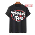 Phineas And Ferb For President 2020 Unisex T-Shirt