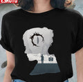 Arrival Sci Fi Movie Artwork Amy Adams Unisex T-Shirt