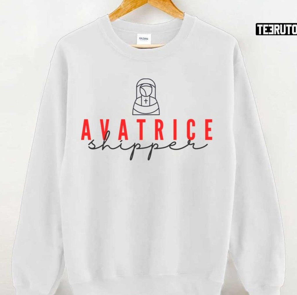 Avatrice Shipper Ava And Beatrice From Warrior Nun Unisex T-Shirt
