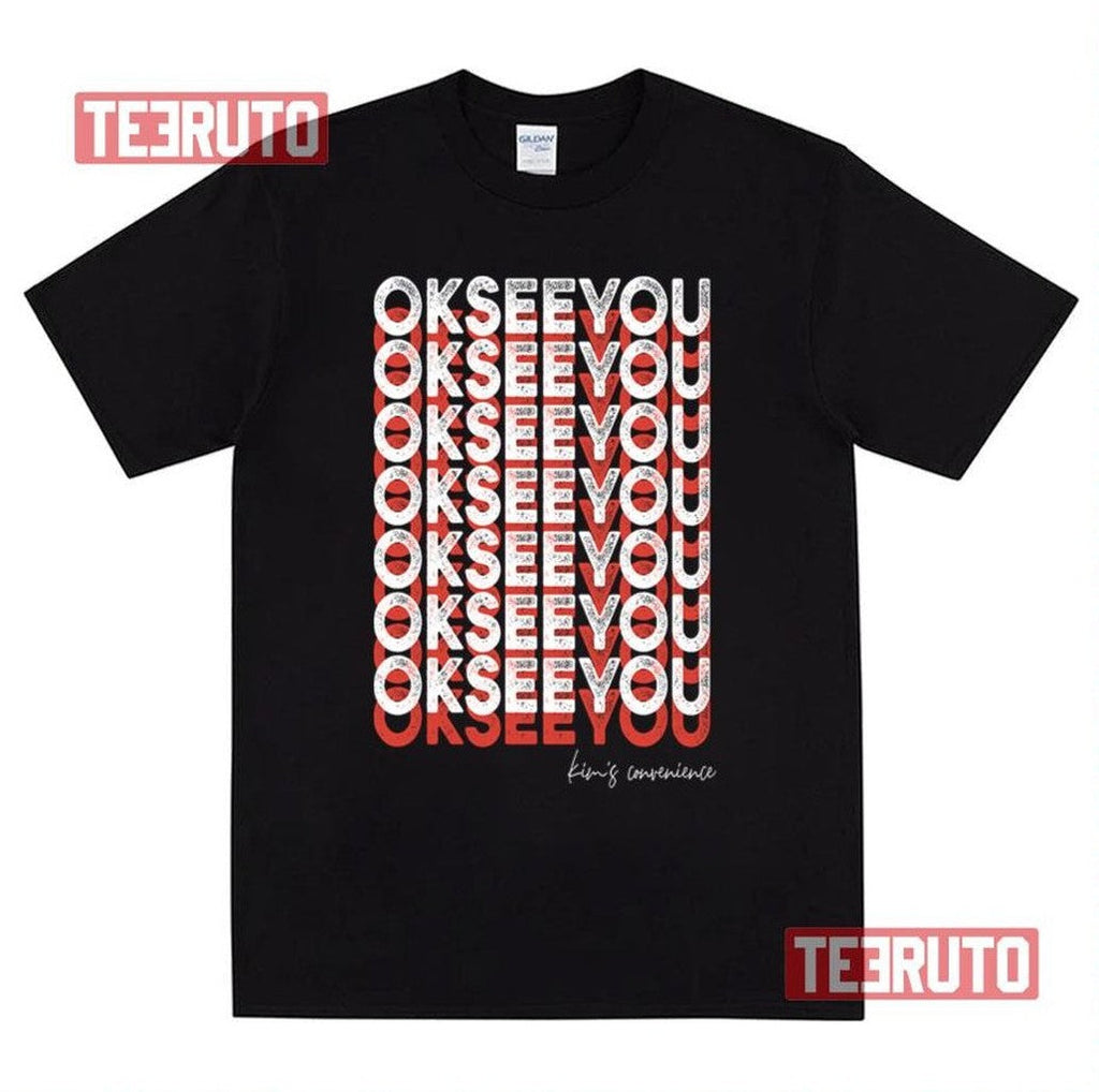 Ok See You Design Kim's Convenience Unisex Sweatshirt