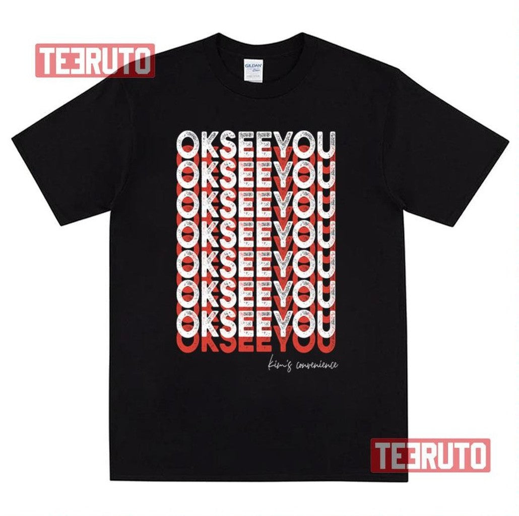 Ok See You Design Kim's Convenience Unisex Sweatshirt