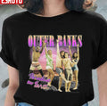 Paradise On Earth Outer Banks Group Shot Vintage Unisex T-Shirt