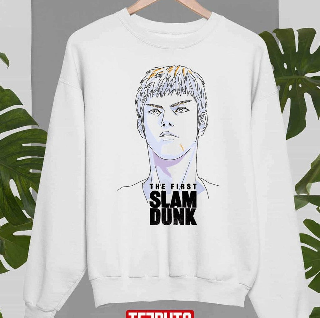 Awesome Japanese Basketball Anime 14 Numbers Player The First Slam Dunk Art Unisex T-Shirt