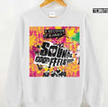 5 Seconds Of Summer Sounds Good Feels Good Unisex Sweatshirt