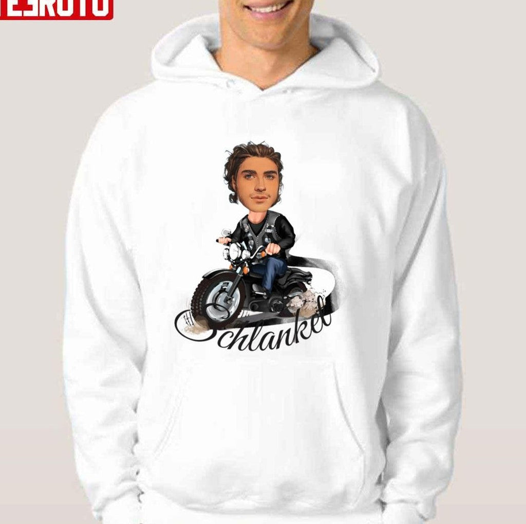 Schlanket Art Unisex T-shirt