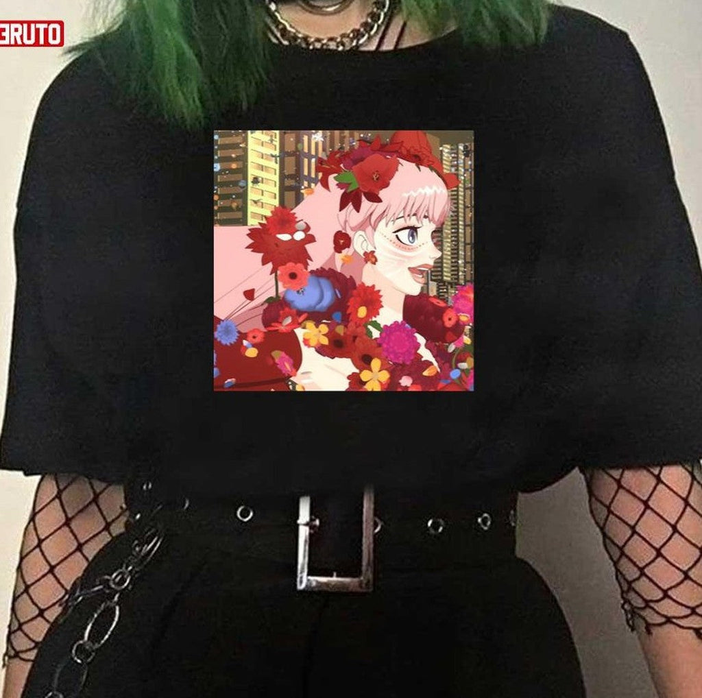 Belle Anime For Her Lovers Unisex T-Shirt