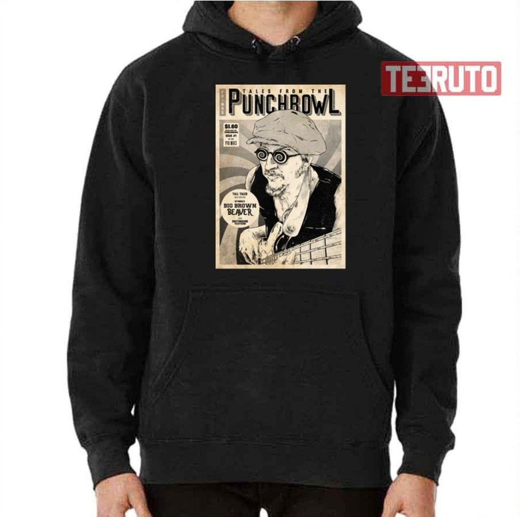 Primus Tales From The Punchbowl Unisex T-Shirt