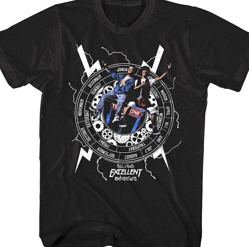 Bill Ted's Excellent Adventures Unisex T-Shirt