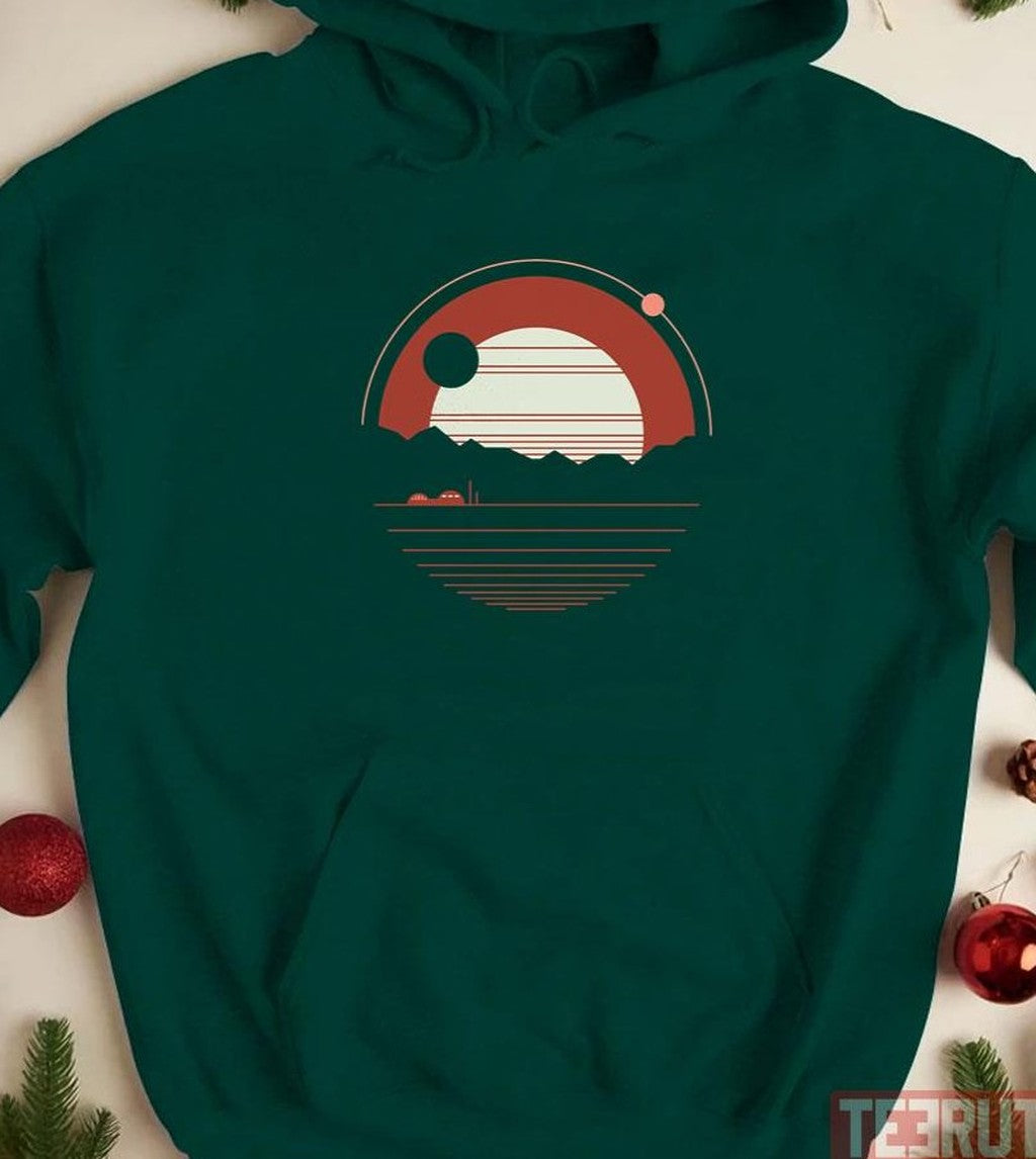 Solitude Unisex T-Shirt