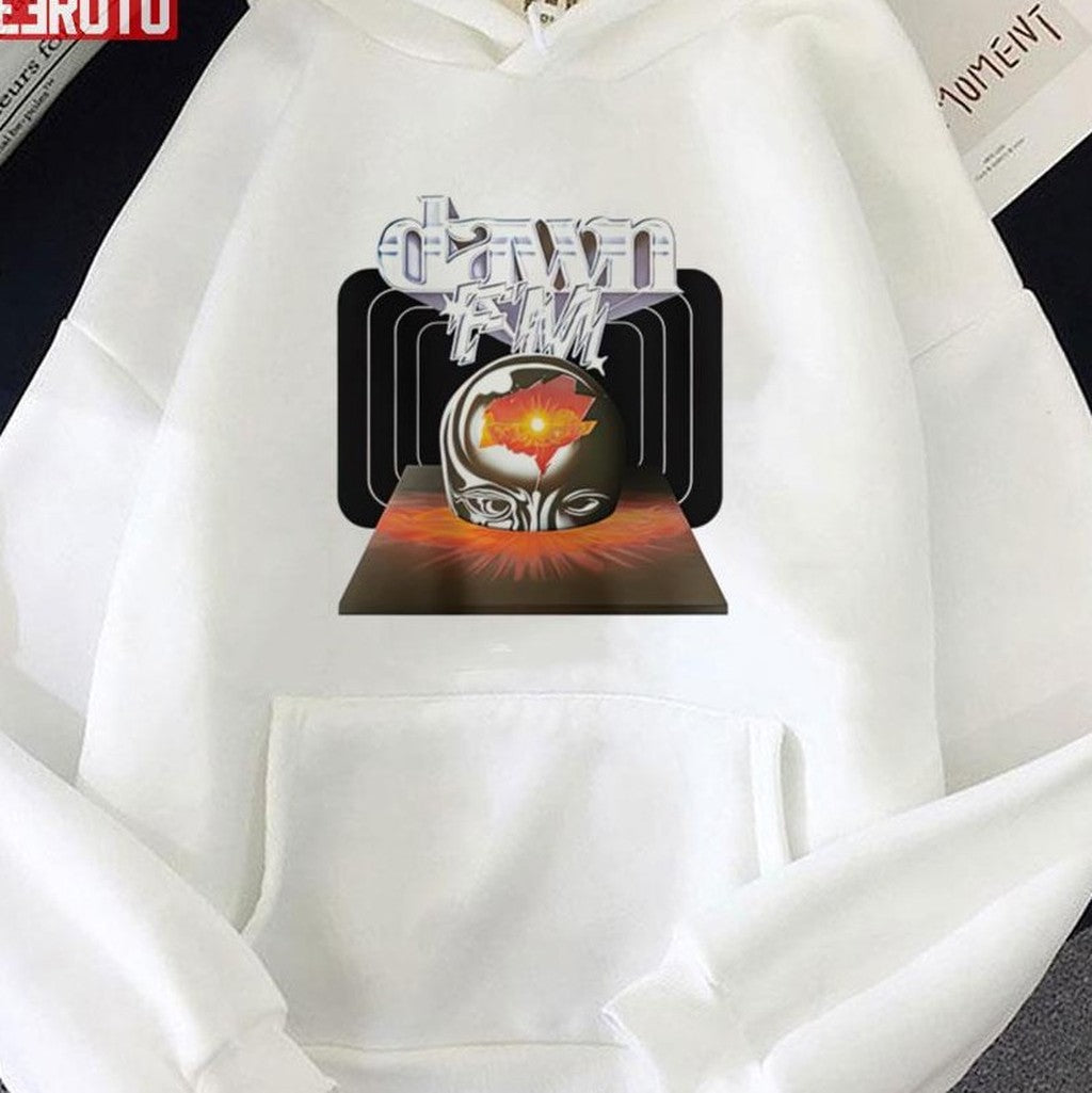 2022 The Weeknd Dawn Fm Unisex T-Shirt