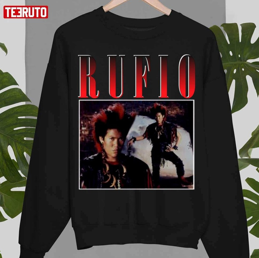 Rufio Peter Pan Hook Peter Pan Unisex T-Shirt