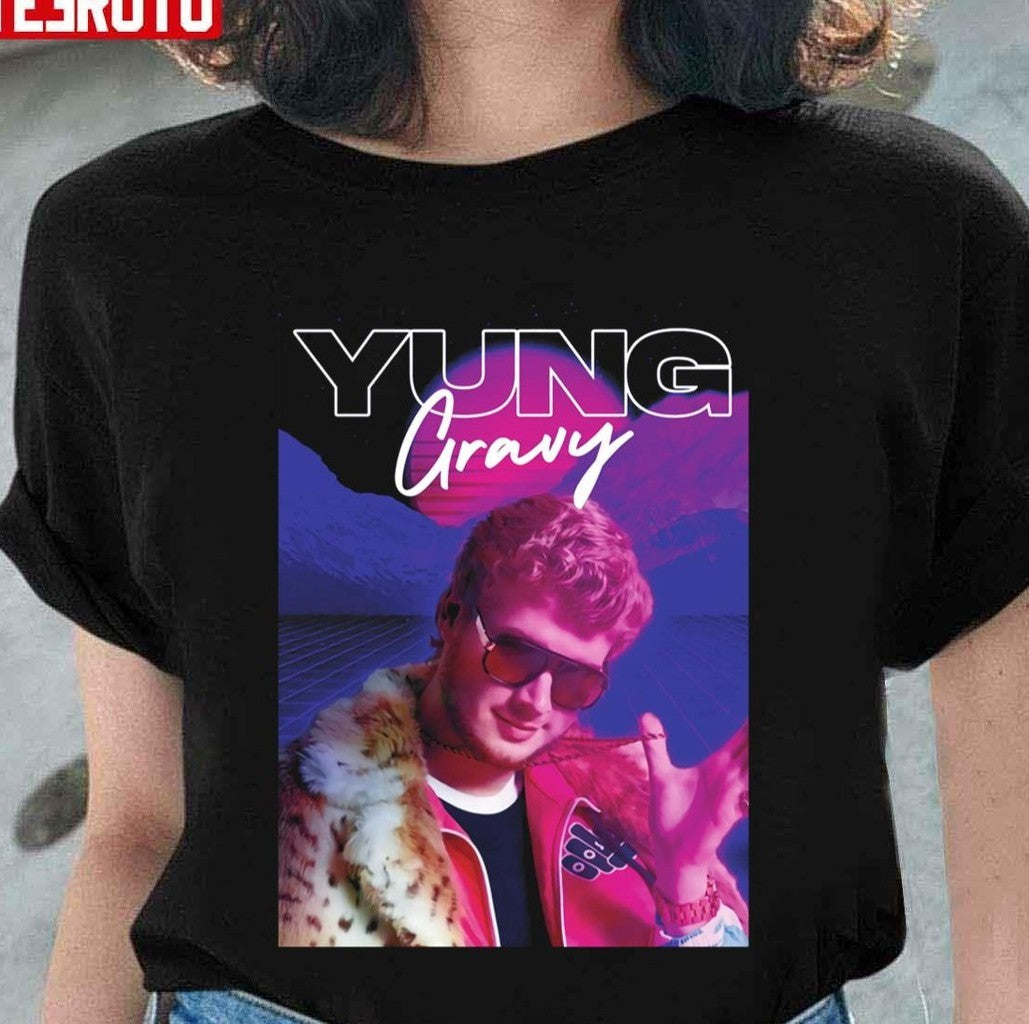 New Album Release Yung Gravy Unisex Sweatshirt