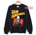 Oh Yeah Grim Fandango Unisex Sweatshirt