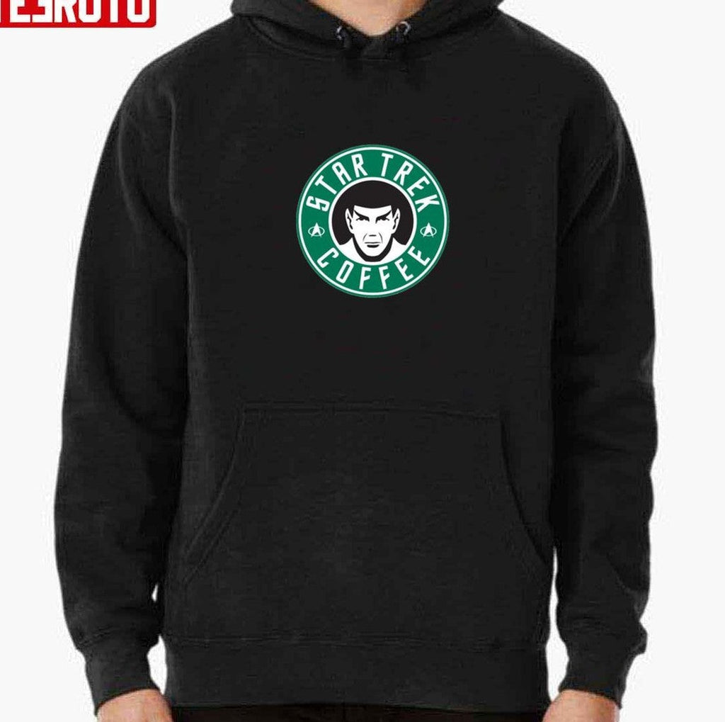 Starship Coffee Logo Unisex T-Shirt