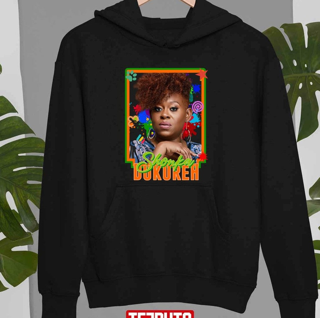 Shonka Dukureh Unisex T-Shirt