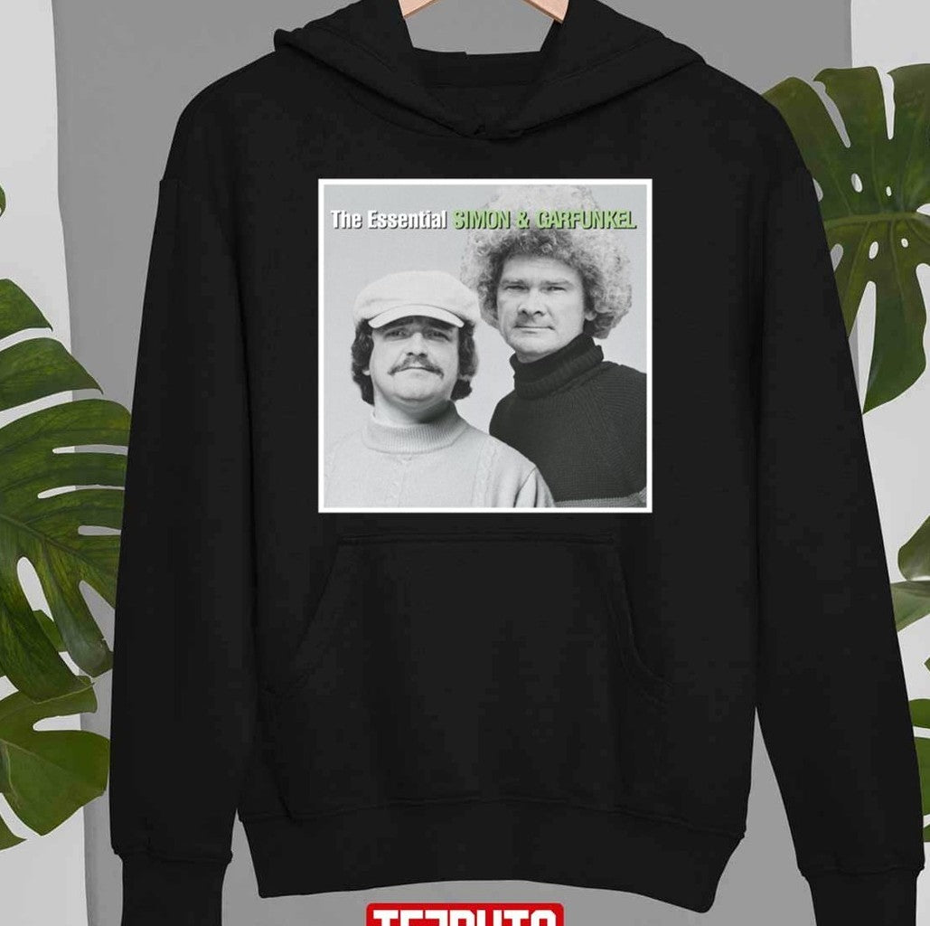 Simon Garfunkel Detectorists Unisex T-Shirt